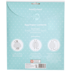 Easter Egg Paper Lantern: Pack of 2 image number 4