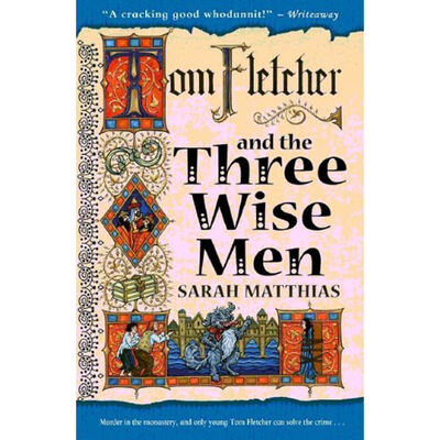 Tom Fletcher & Three Wise Men image number 1