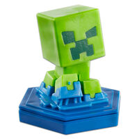 Minecraft Earth Boost Slowed Creeper Mini Figure