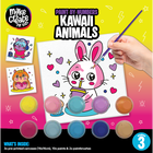 Paint by Numbers: Kawaii Animals image number 1