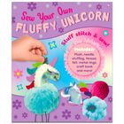 Sew Your Own Fluffy Unicorn image number 1
