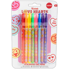 Swizzels Gel Pens: Assorted image number 1