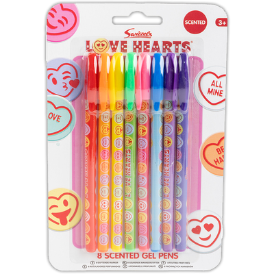 Swizzels Gel Pens: Assorted image number 1