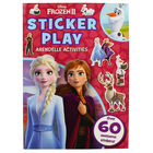 Disney Frozen 2 Sticker Play Arendell Activities image number 1
