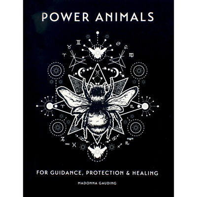 Power Animals: For Guidance, Protection & Healing image number 1