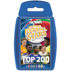 Top Trumps: World Football Stars Top 200 - Pack 2 image number 1