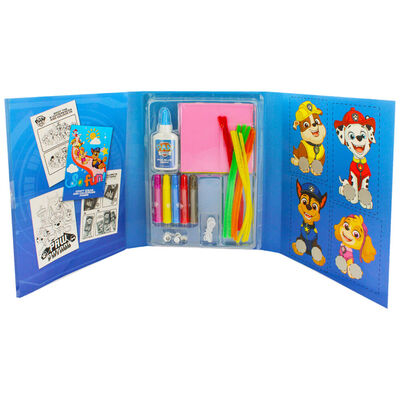 Paw Patrol Craft Activity Book image number 2