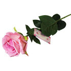 Luxury Artificial Pink Rose image number 2