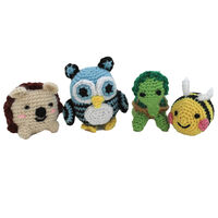 Crochet Craft Kit: Bee