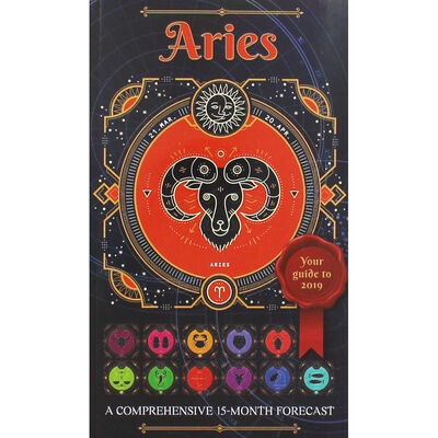 Aries: Horoscope 2019 image number 1