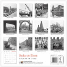 Stoke-on-Trent Heritage 2022 Square Calendar image number 3