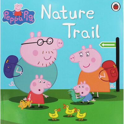 Peppa Pig: Nature Trail image number 1