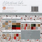 A Christmas Tale Paper Kit - 8x8 Inch image number 4