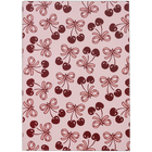 A4 Flexi Cherry Love Notebook image number 1