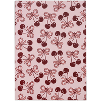 A4 Flexi Cherry Love Notebook