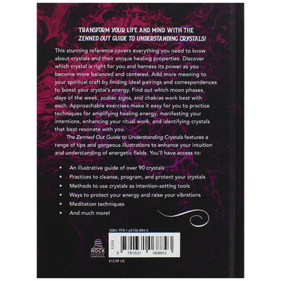 The Zenned Out Guide to Understanding Crystals image number 3