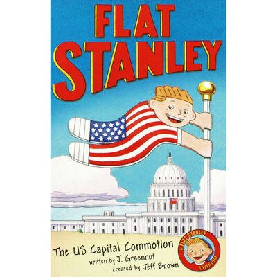 Flat Stanley image number 1