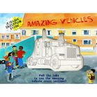 Amazing Vehicles - Magic Skeleton Book image number 1