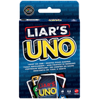 Liar&rsquo;s UNO Card Game image number 1