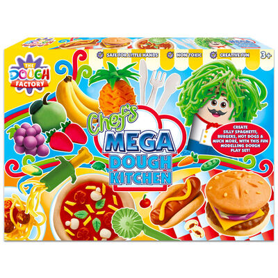 Chef&rsquo;s Mega Dough Kitchen image number 1