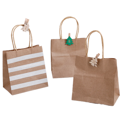 Advent Calendar Pegs: Pack of 24 image number 3