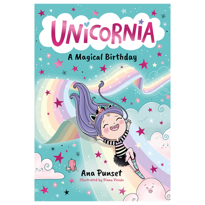 Welcome to Unicornia: 4 Book Box Set image number 3