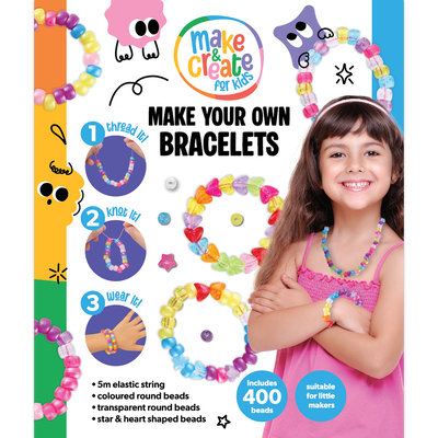 Make Your Own Bracelets image number 1