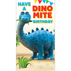 Dinosaur Roar Birthday Card image number 1