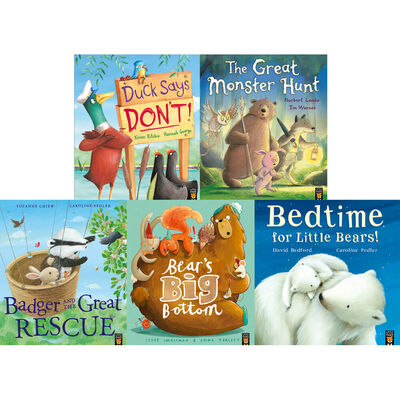 Funny Stories: 10 Kids Picture Books Bundle image number 2