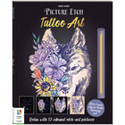 Picture Etch: Tattoo Art image number 1