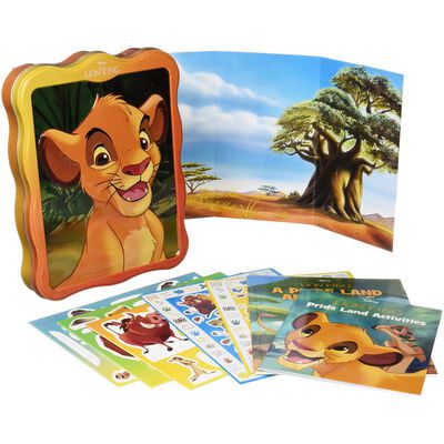 Disney Classics Lion King Happier Tin image number 2
