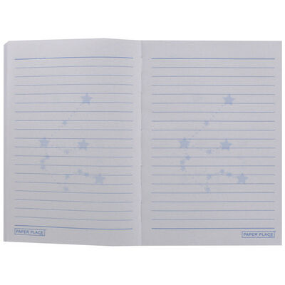 Zodiac Collection Cancer Lined Notebook image number 2