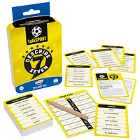 TalkSport Travel Tin Game