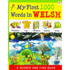 My First 1000 Words in Welsh image number 1