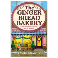 The Gingerbread Bakery: Exclusive Sprayed Edge