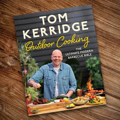 Tom Kerridge's Outdoor Cooking image number 2