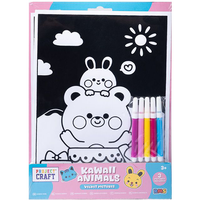 Everyday Velvet Art: Assorted