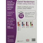 Carol Vorderman: Problem Solving Made Easy: Age 7-9 image number 2