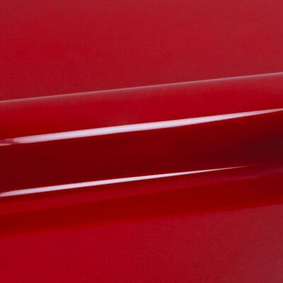 Siser Easyweed Heat Transfer Vinyl 30cm x 50cm: Red image number 2