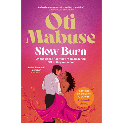 Slow Burn image number 1