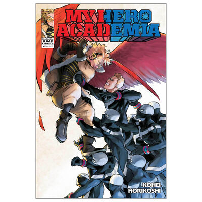 My Hero Academia: Volume 27 image number 1