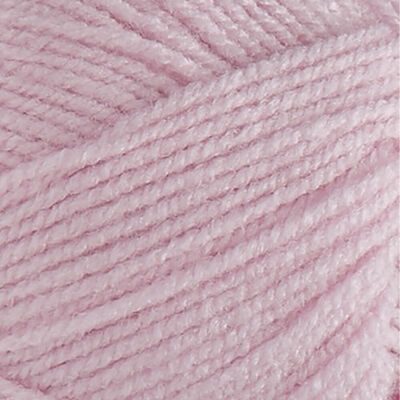 Bonus DK: Petal Pink Yarn 100g image number 2