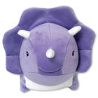 Hugs and Snuggles Magic Dino Plush: Assorted image number 1