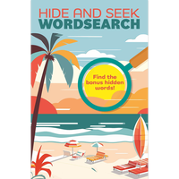 Hide and Seek Wordsearch