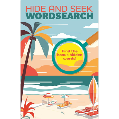 Hide and Seek Wordsearch image number 1