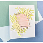 Geo Floral Frame Metal Cutting Die Set image number 4