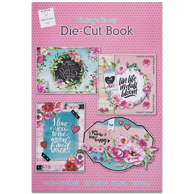 A4 Die Cut Book image number 1