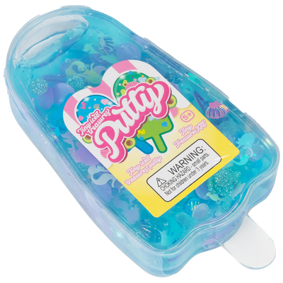 Tiny Iced Treasures Putty: Assorted image number 4