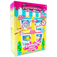 24 Day Squidgems Surprise Advent Calendar: Cute