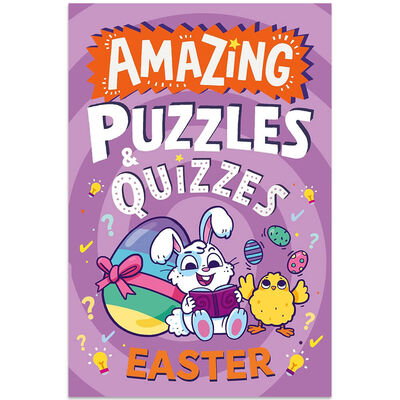 Amazing Easter Puzzles and Quizzes image number 1
